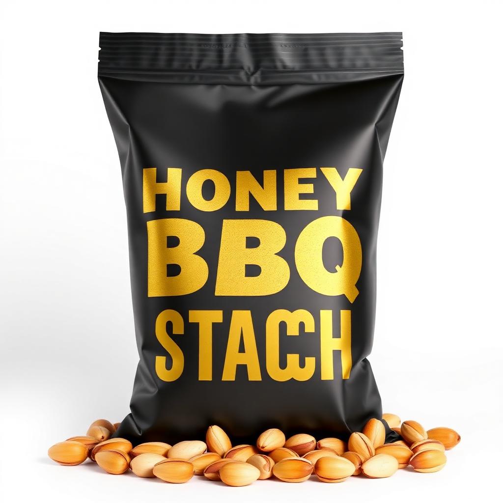 Honey BBQ Pistio